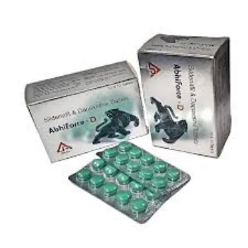  Dapoxetine Tablet